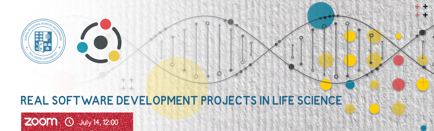 Real Software Development Projects in Life Science - სიახლეების პორტალი