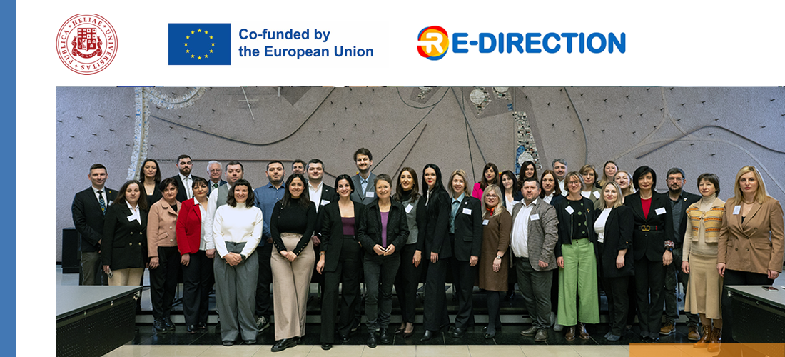 Second Transnational Meeting within the Re-DIRECTION Project