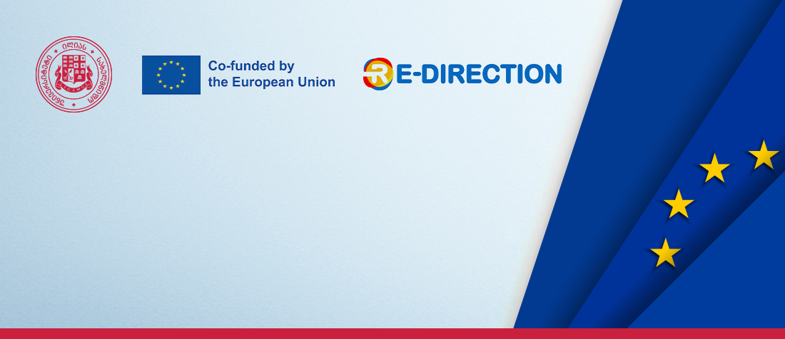 Erasmus+ ინსტიტუციური განვითარების პროექტის “Re-direction” ტრენინგი