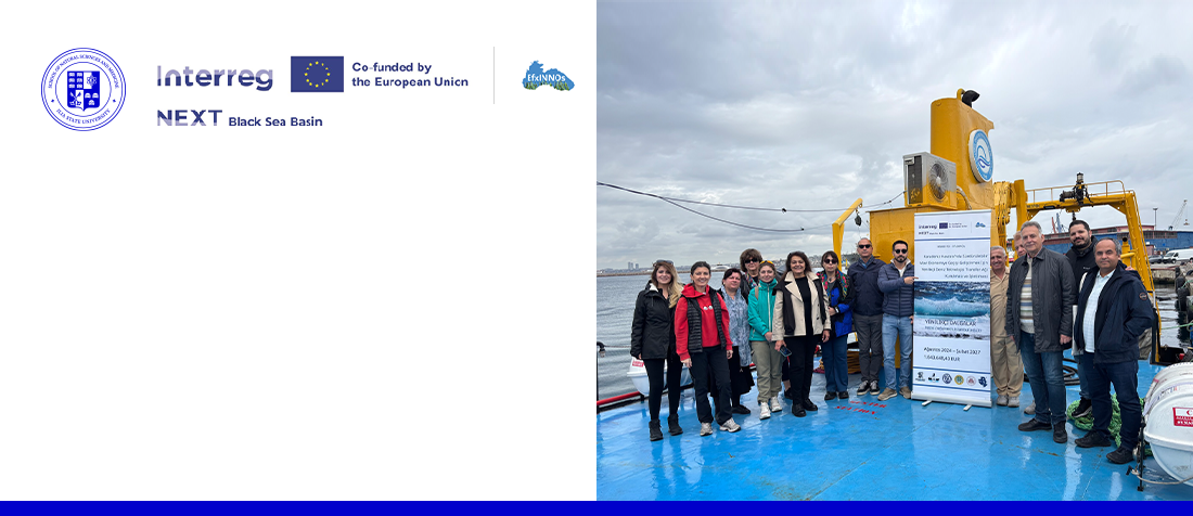 Three-Day EfxINNOs Project Meeting Held in Istanbul