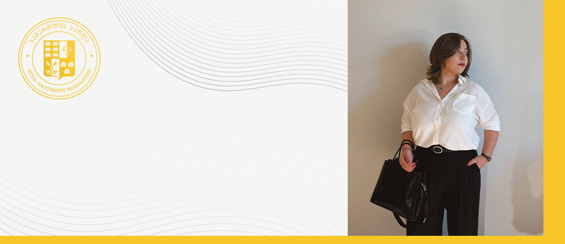 ნელი იმნაძე კონსტანტინე კუბლაშვილის სახელობის სტიპენდიატია