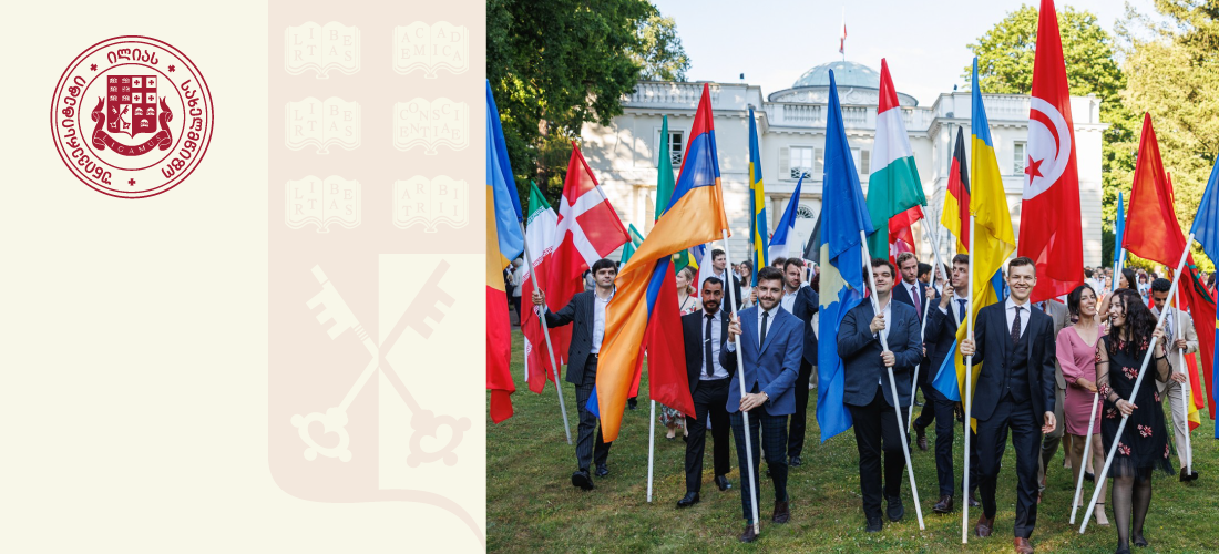 საინფორმაციო შეხვედრა ევროპის კოლეჯის წარმომადგენლებთან