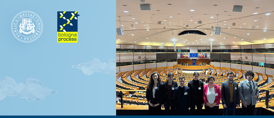 Study Visit to Brussels Marks 20 Years of Georgia’s Participation in the Bologna Process