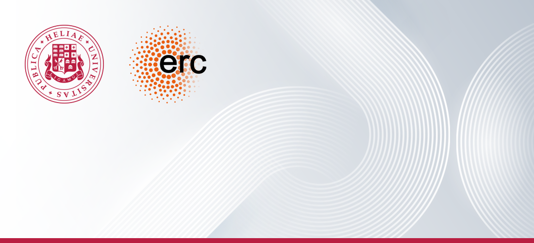 ERC Consolidator Grant