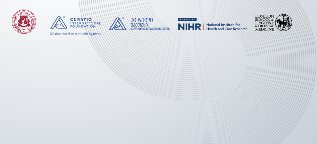 ChangePHC Georgia — “Embedding System Change for People with Long-Term Conditions: Learning from Primary Health Care Reform in Georgia”