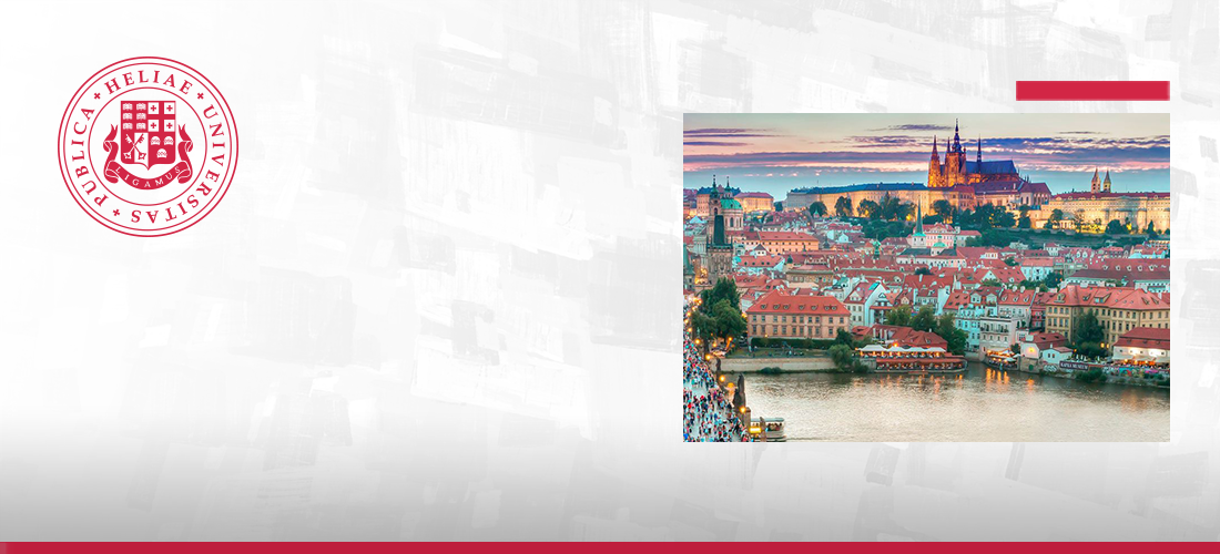 ჩეხეთის რესპუბლიკის მთავრობის სტიპენდიები 2026-2027 სასწავლო წლისთვის