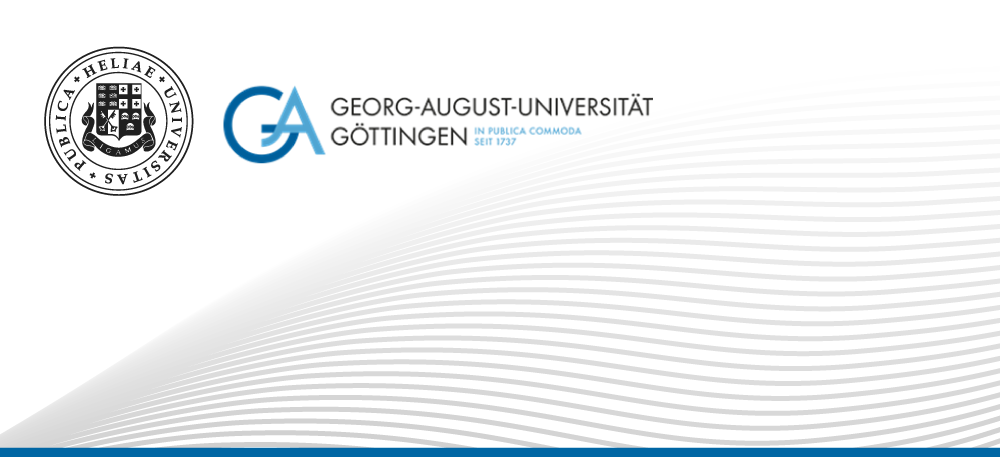 გეორგ აუგუსტის სახელობის გიოტინგენის უნივერსიტეტის პრეზიდენტის, პროფესორ ალექს შიოლმერიხის მხარდაჭერის წერილი