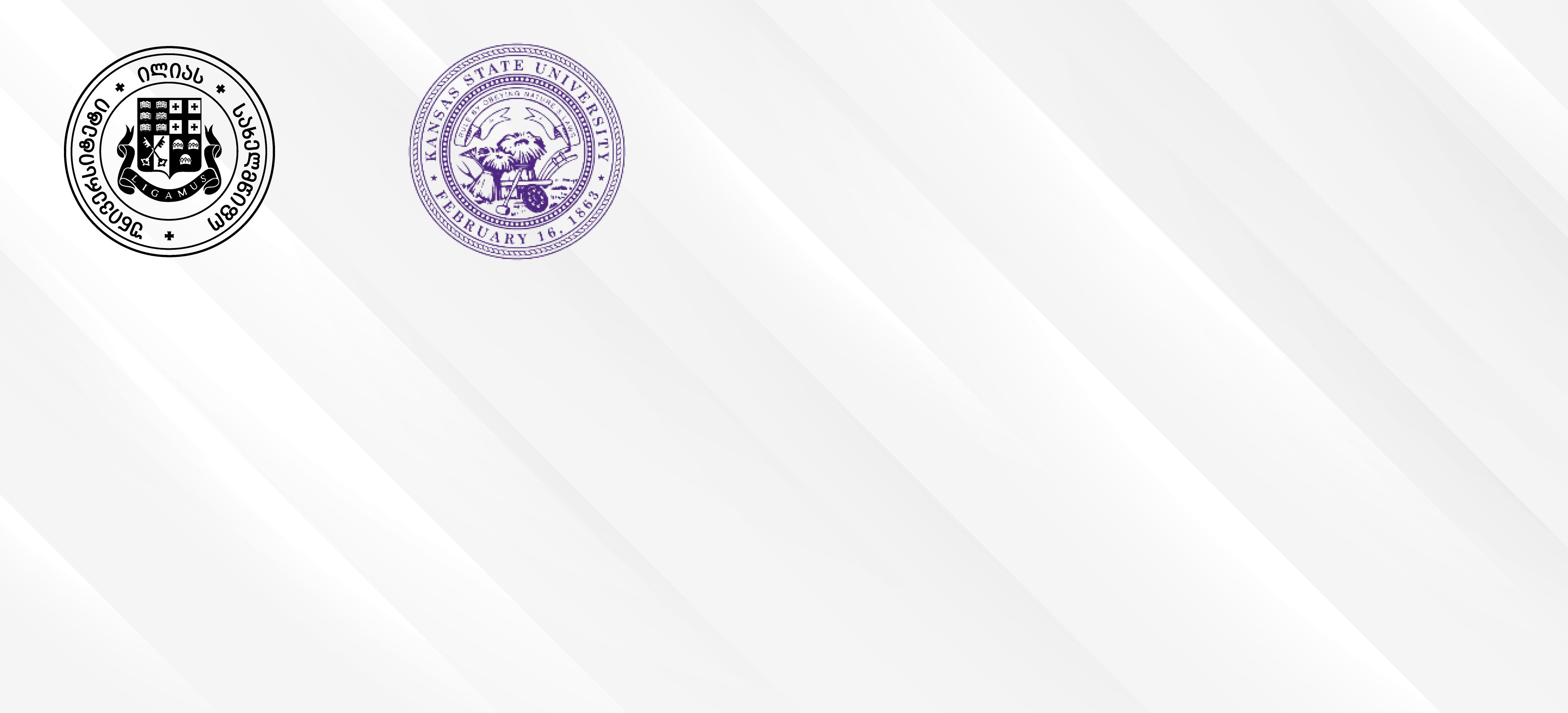 კანზასის სახელმწიფო უნივერსიტეტის ფიზიკის დეპარტამენტის პროფესორ ბჰარატ რატრას მხარდაჭერის წერილი