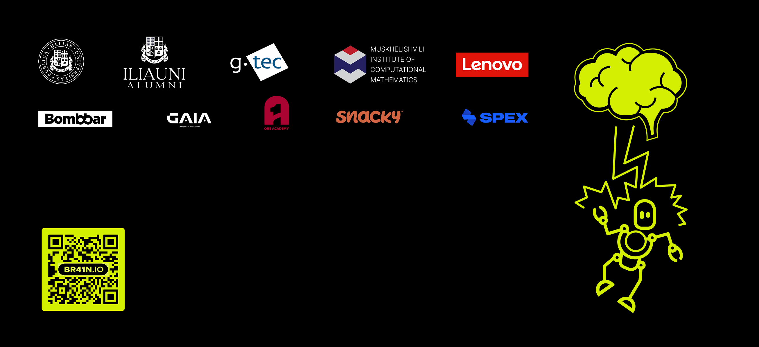 Neurotechnology Spring School 2026 & BR41N . IO Global Designer’s Hackaton