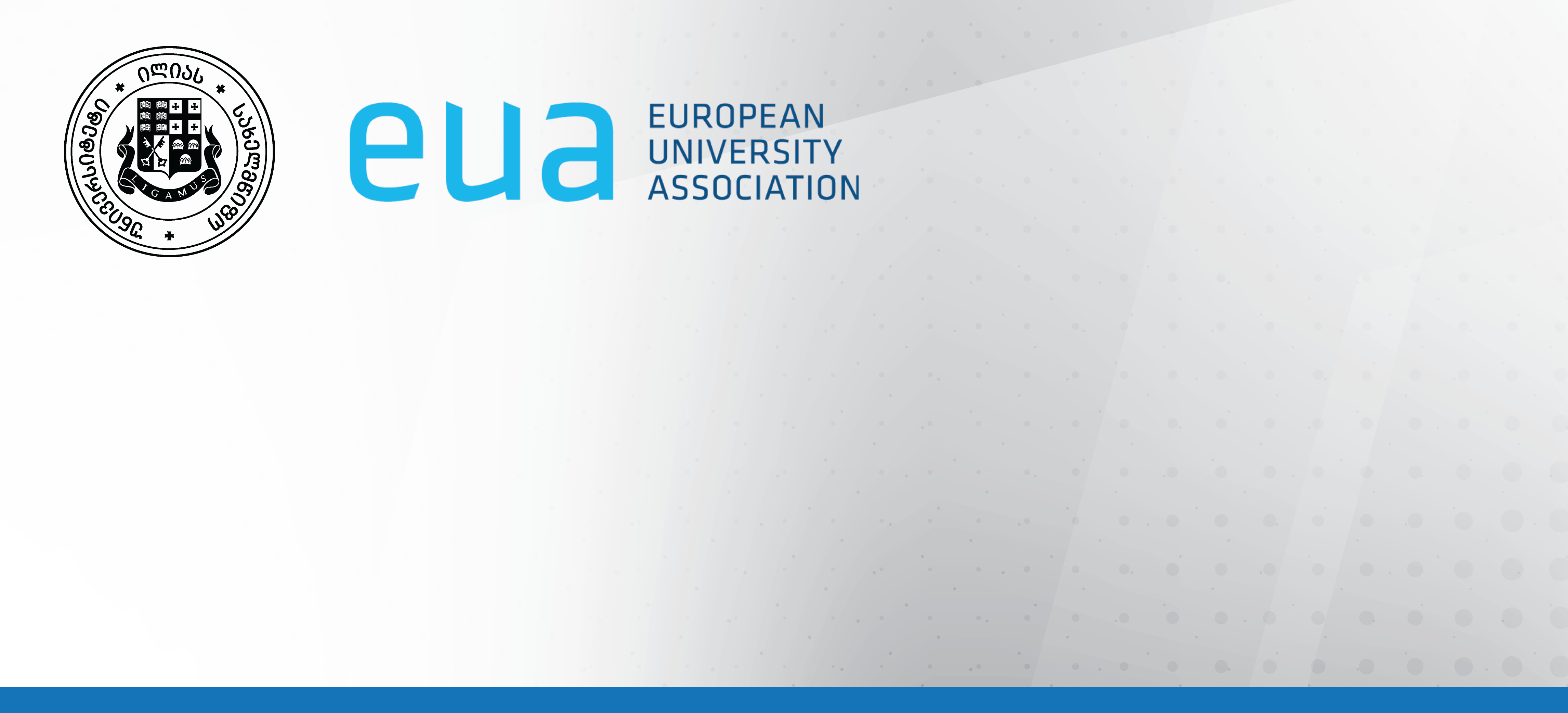 ევროპის უნივერსიტეტების ასოციაცია (EUA) საქართველოში უნივერსიტეტების ავტონომიის, მრავალფეროვნებისა და ინკლუზიური მმართველობის დაცვისკენ მოუწოდებს