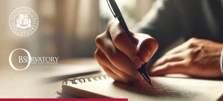Student Essay Competition 2026 (MCO)