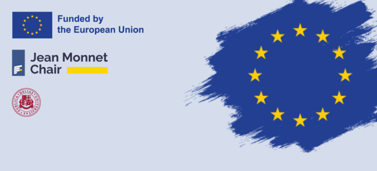 Professor Giorgi Gvalia Conducts Outreach Activities Across Georgia within the EU Funded Jean Monnet Chair Project