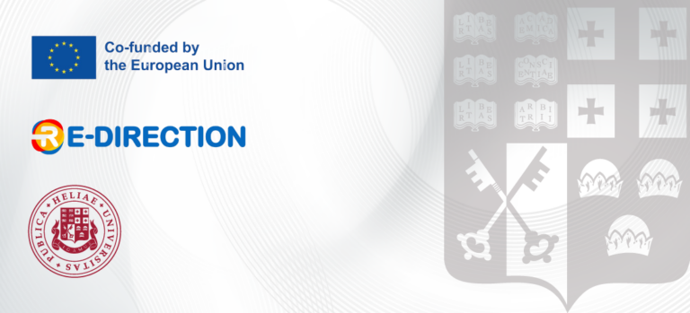 Re-Direction Project Holds Third Transnational Partner Meeting in Athens