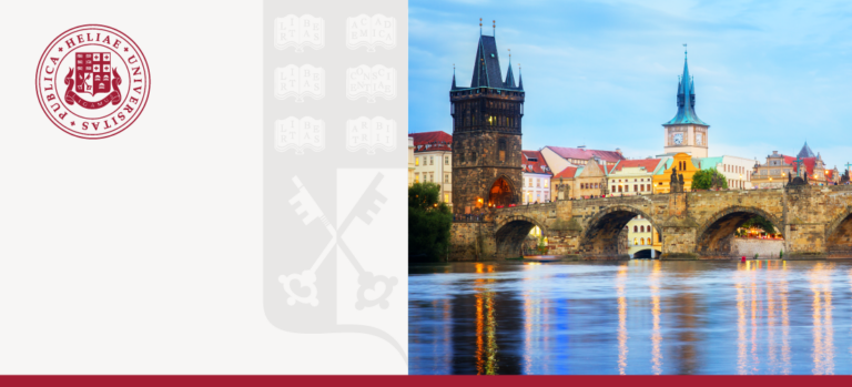 Czech Government Scholarships for Georgian Citizens