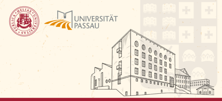 Call for Research-in-Residence Fellowships and Academic Event Funding Scholarships at the University of Passau, Germany